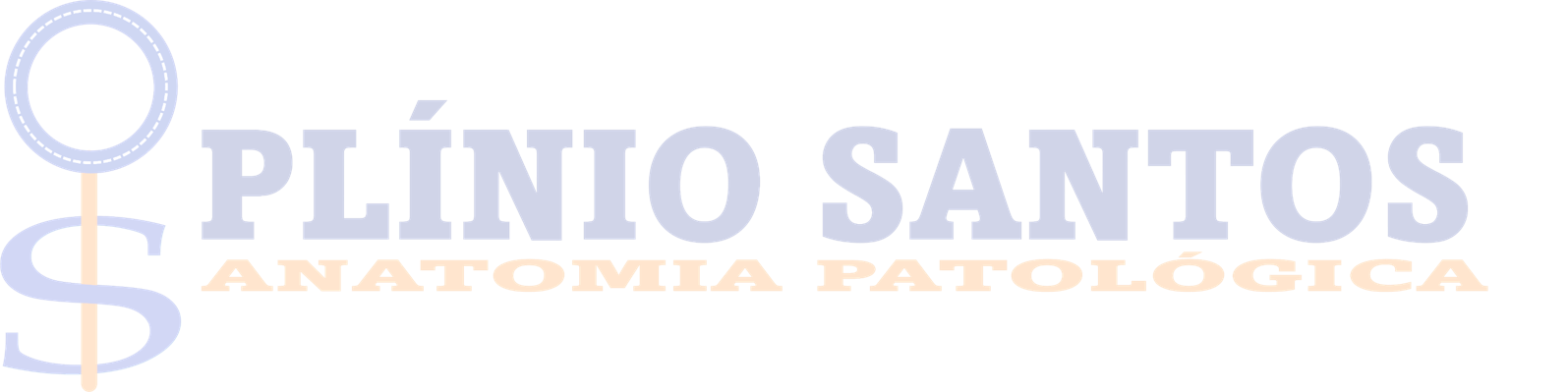 Logo Plínio Santos